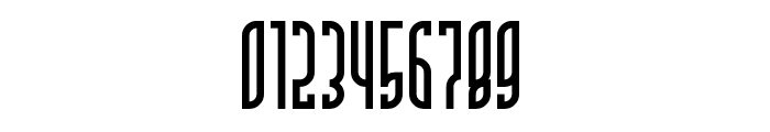 Alhena Regular Font OTHER CHARS