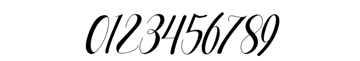 Alisabeth Italic Font OTHER CHARS