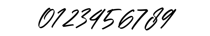 Alishakey Italic Font OTHER CHARS
