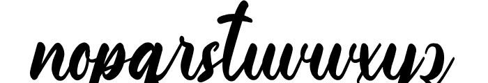 Alkahestic Font LOWERCASE