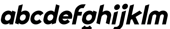 Allagra Italic FONT