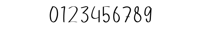 Allberto Signature Font OTHER CHARS