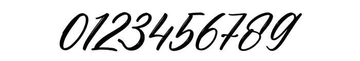 Alldegha Ramture Italic Font OTHER CHARS