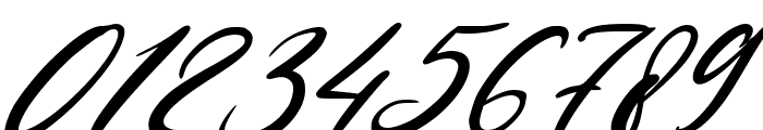 Allessa Curly Italic Font OTHER CHARS