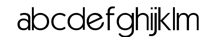 Almaz-Regular Font LOWERCASE