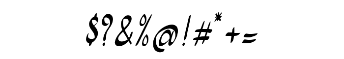 Almirab-Regular Font OTHER CHARS