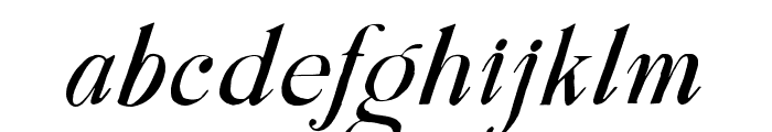 Almondy-Italic FONT