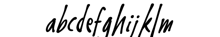 Aloniah Bold FONT
