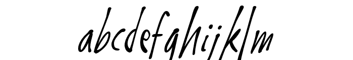 Aloniah Regular FONT
