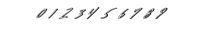 AlphaAnggela-TeluItalic Font OTHER CHARS