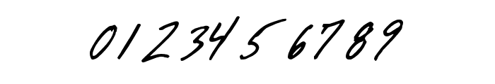 AlphaLiveArjuna-Regular Font OTHER CHARS
