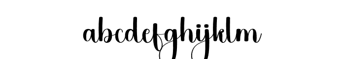 Alphabet Beauty FONT