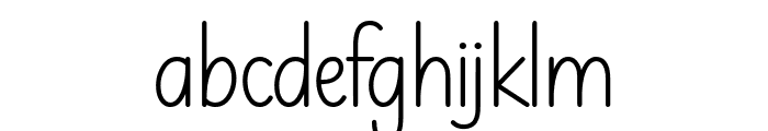 Alphabet Solution FONT