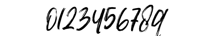 Alphayouth Font OTHER CHARS