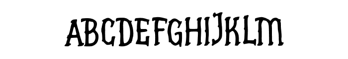 Altar_Goth FONT