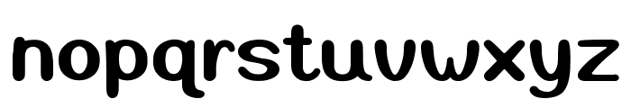 Alway Cute Font LOWERCASE