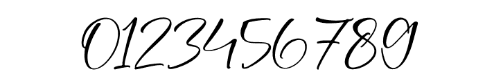 Alysha Mounty Italic Font OTHER CHARS