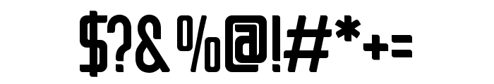 Amailane-SemiBold Font OTHER CHARS