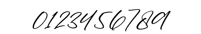 Amanitha Italic Font OTHER CHARS