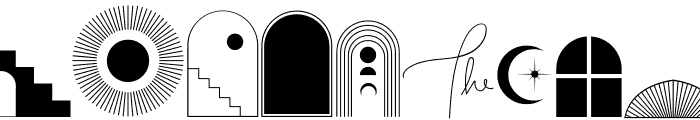 Amelaryas Icon Icon Font LOWERCASE