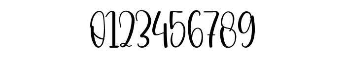 Amelista Font OTHER CHARS