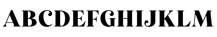 AmericanWonders-Serif Font LOWERCASE