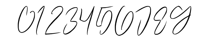 Amettasignature Font OTHER CHARS