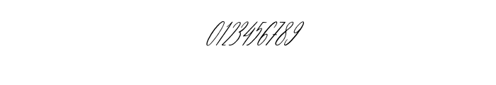 Amfenthari Italic Font OTHER CHARS