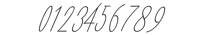 Amlight line Condensed Regular Font OTHER CHARS