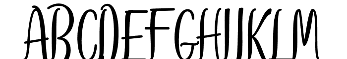 AmlightBold-Bold Font UPPERCASE