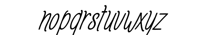 AmlightThin-Thin Font LOWERCASE
