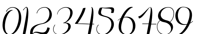 Amole Font OTHER CHARS