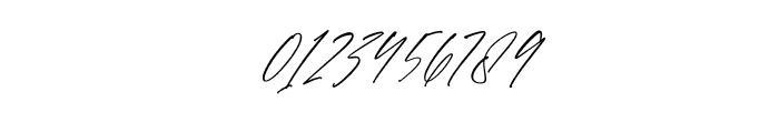 Amolqittan Italic Font OTHER CHARS