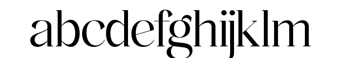 Amorenchia Regular FONT