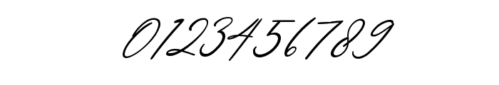 Amsterdam Signature Italic Font OTHER CHARS