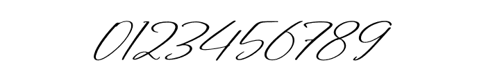Amtalesh Yolanida Italic Font OTHER CHARS