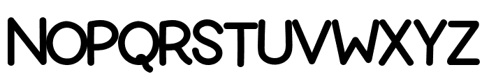 Anastasius Font UPPERCASE