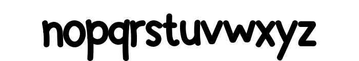 Anastasius Font LOWERCASE