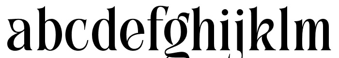 Anchika Regular FONT