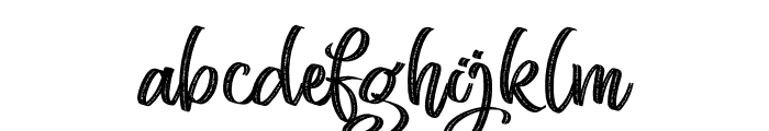 Anderlyn Font LOWERCASE