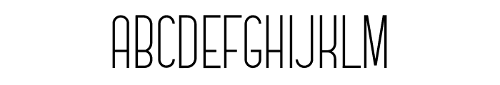 Andreas Font LOWERCASE