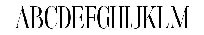 Androgy-Regular Font LOWERCASE