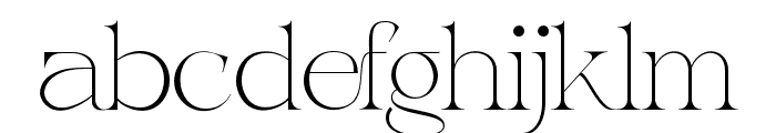 Anefity FONT