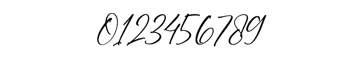 Aneskhara Italic Font OTHER CHARS