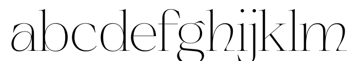 Angel Peach Font LOWERCASE