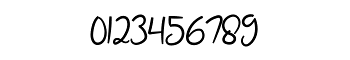 Angel Signature Font OTHER CHARS