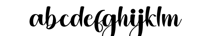 Angela In Wonderland FONT