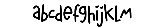 Angelhand FONT