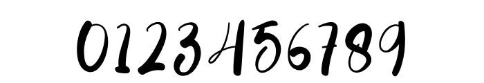 Angelic Signature Font OTHER CHARS