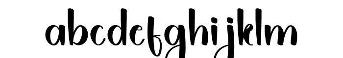 Angelica Homemade FONT